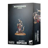 Warhammer 40K: Adepta Sororitas Hospitaller