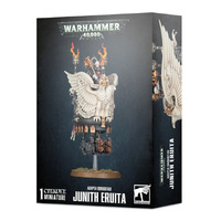 Warhammer 40k: Adepta Sororitas Junith Eruita