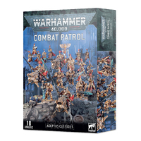 Warhammer 40K: Combat Patrol Adeptus Custodes