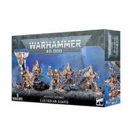 Warhammer 40K: Adeptus Custodes: Custodian Guard