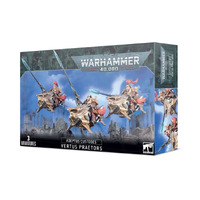 Warhammer 40K: Adeptus Custodes: Vertus Praetors