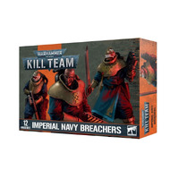 Kill Team: Imperial Navy Breachers