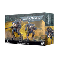 Warhammer 40K: Imperial Knights Knight Armigers