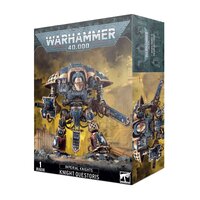 Warhammer 40k: Imperial Knights: Knight Questoris