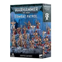 Warhammer 40k: Combat Patrol Adeptus Custodes 10E