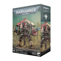 Warhammer 40k: Imperial Knights Knight Questoris