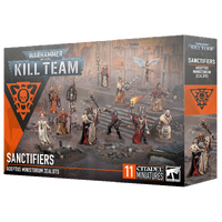 Kill Team: Sanctifiers
