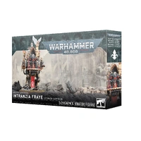 Adepta Sororitas Intranzia Fraye Dogmata Superior