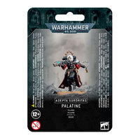 Adepta Sororitas Palatine