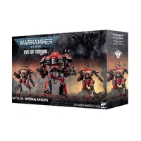 Eye Of Terror Battalion: Imperial Knights