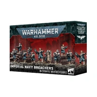 Imperial Agents Imperial Navy Breachers