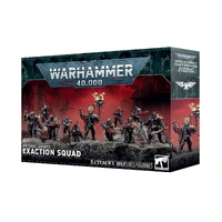 Imperial Agents Exaction Squad