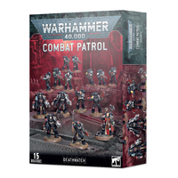 Warhammer 40K: Combat Patrol Deathwatch