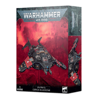 Warhammer 40K: Deathwatch Corvus Blackstar