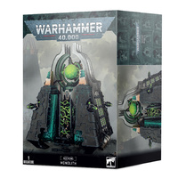 Warhammer 40K: Necrons Monolith