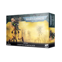 Warhammer 40K: Necrons Canoptek Doomstalker