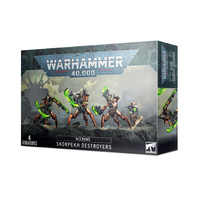 Warhammer 40K: Necrons Skorpekh Destroyers