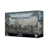 Warhammer 40K: Necrons Necron Warriors