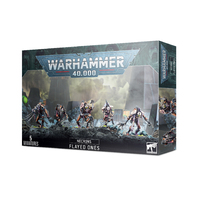 Warhammer 40K: Necrons Flayed Ones