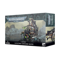 Warhammer 40K: Necrons Catacomb Command Barge