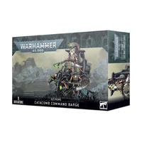 Warhammer 40k: Necrons Catacomb Command Barge
