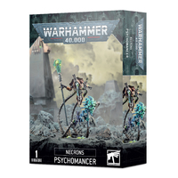 Warhammer 40K: Necrons Psychomancer