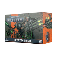 Kill Team: Necron Hierotek Circle