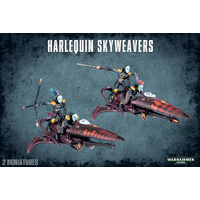 Warhammer 40k: Harlequin Skyweavers