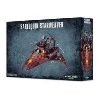 Warhammer 40k: Harlequin Starweaver