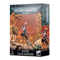 Warhammer 40k: Drukhari Lelith Hesperax