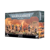 Warhammer 40K: Drukhari Wyches