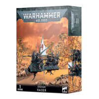 Warhammer 40K: Drukhari Raider