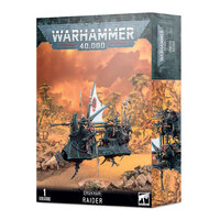 Warhammer 40k: Drukhari Raider