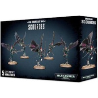 Warhammer 40K: Drukhari Scourges