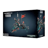Warhammer 40K: Drukhari Venom