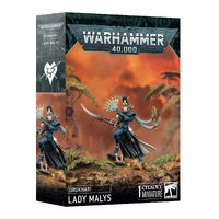 Warhammer 40k: Drukhari Lady Malys