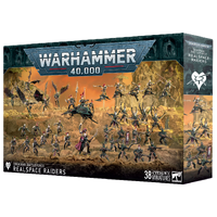 Warhammer 40k: Drukhari Realspace Raiders Battleforce