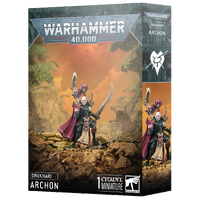 Warhammer 40k: Drukhari Archon
