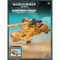 Warhammer 40k: Tau Hammerhead Gunship