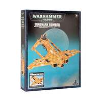 Warhammer 40k: T'au Empire AX39 Sun Shark Bomber (Direct)