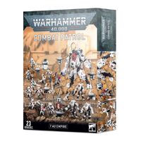 Warhammer 40K: Combat Patrol T'au Empire