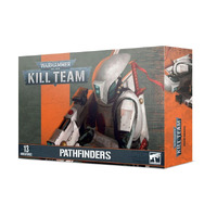 Kill Team: T'au Empire Pathfinders