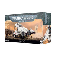 Warhammer 40K: T'au Empire TX4 Piranha