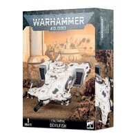 Warhammer 40K: T'au Empire TY7 Devilfish