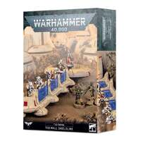 Warhammer 40K: T'au Empire Tidewall Shieldline