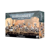 Warhammer 40K: T'au Empire Fire Warriors