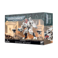 Warhammer 40K: T'au Empire XV95 Ghostkeel Battlesuit