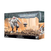 Warhammer 40K: T'au Empire Commander