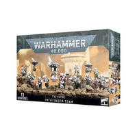 Warhammer 40k: Tau Empire Pathfinder Team