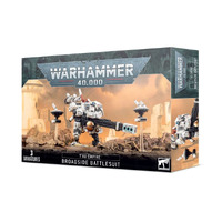 Warhammer 40K: T'au Empire XV88 Broadside Battlesuit